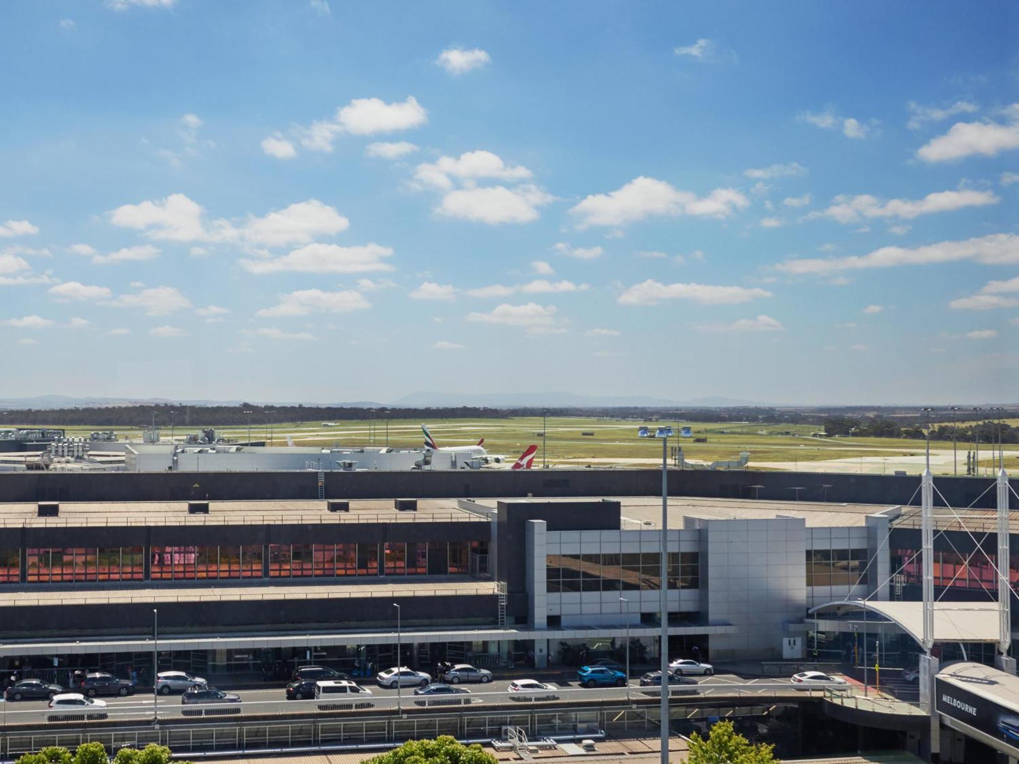 파크로얄 멜버른 공항 호텔 툴라마린 외부 사진
